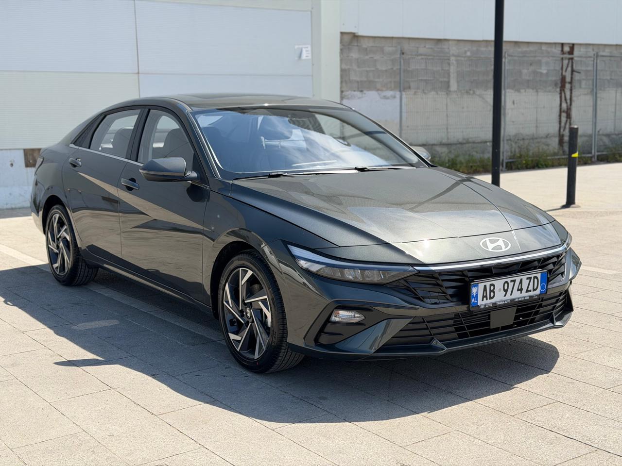 Hyundai Elantra 2026 AUTOMATIKE Benzine